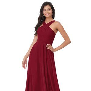 Azazie Dixie Bridesmaid Dress